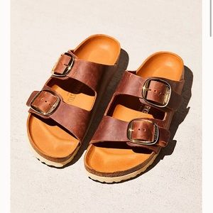 Big Buckle Birkenstocks